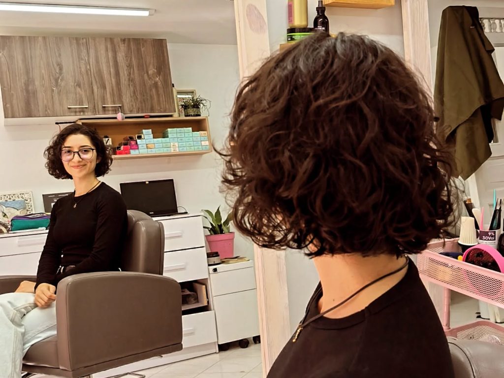 cambio imagen personal La Hairdresser Estudio