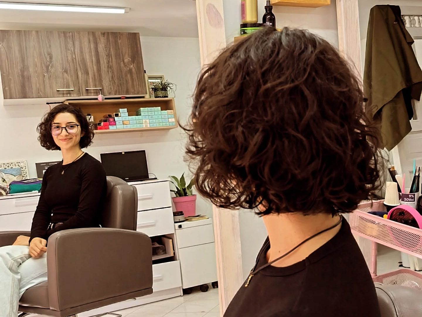 cambio imagen personal La Hairdresser Estudio