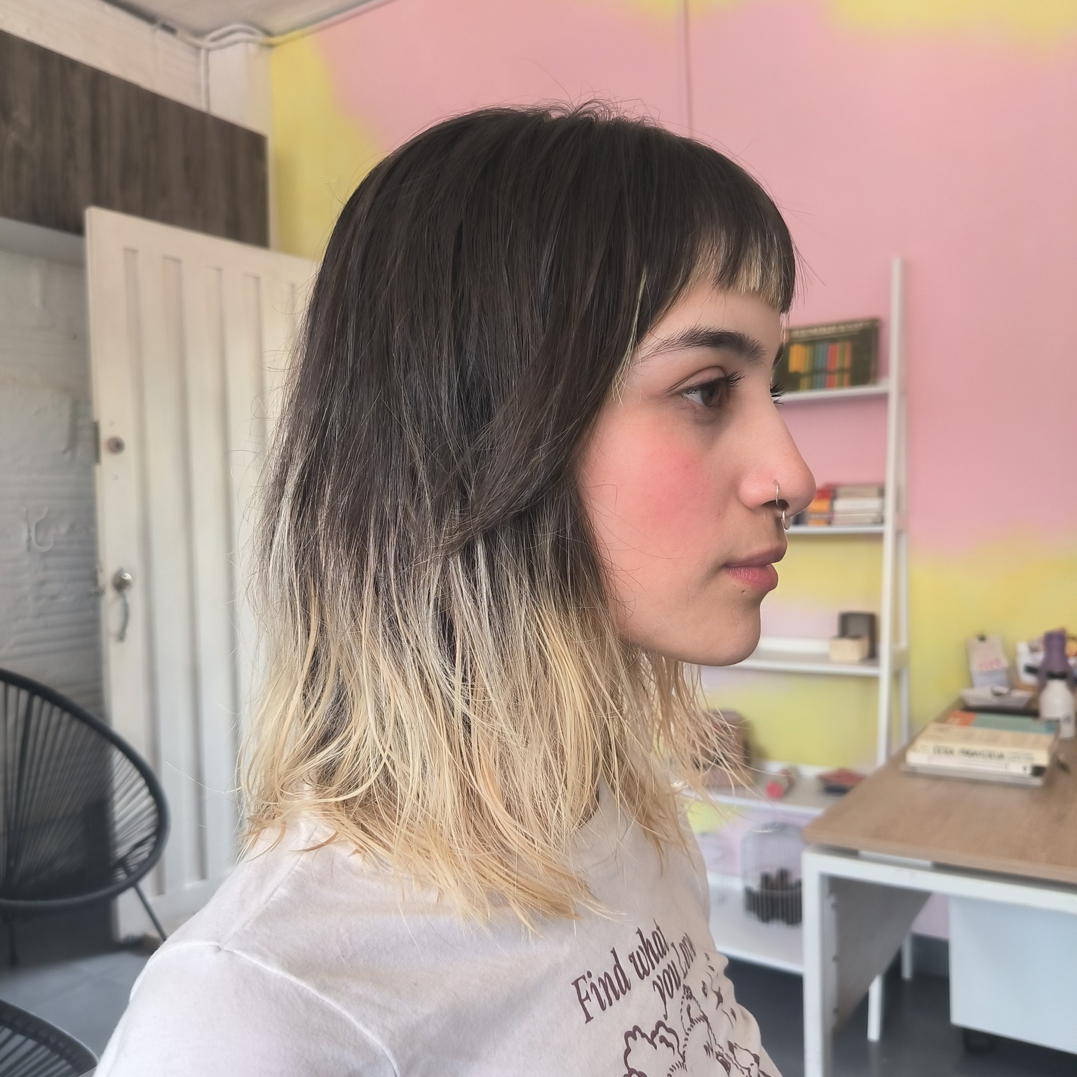 cambio de look asesoría de imagen Colombia