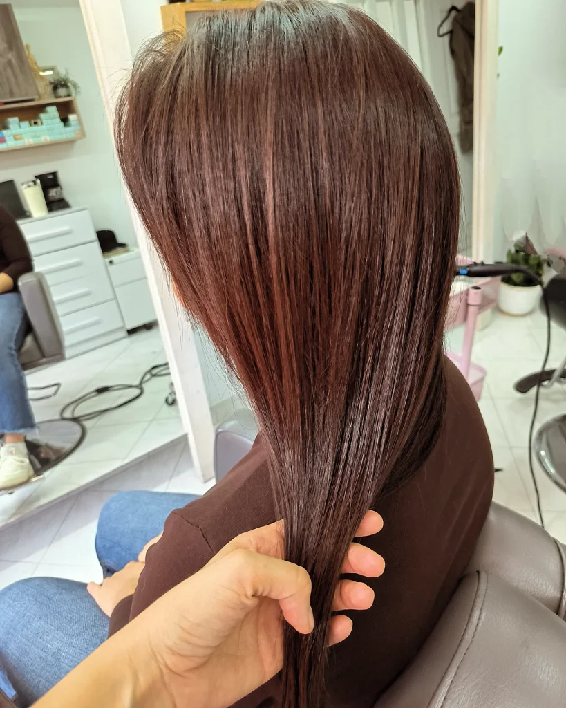 transformación estilo de vida La Hairdresser Estudio