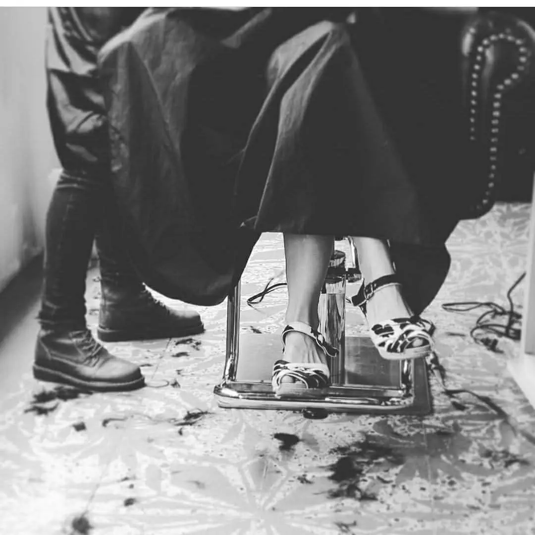 transformación de estilo asesoría personalizada La Hairdresser Estudio