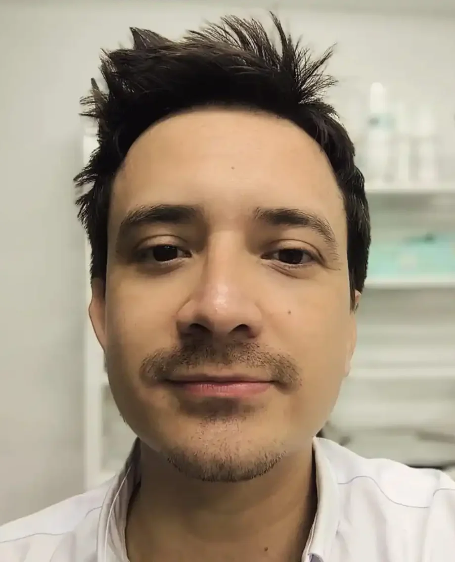 resultado asesoría de imagen virtual La Hairdresser Estudio Colombia
