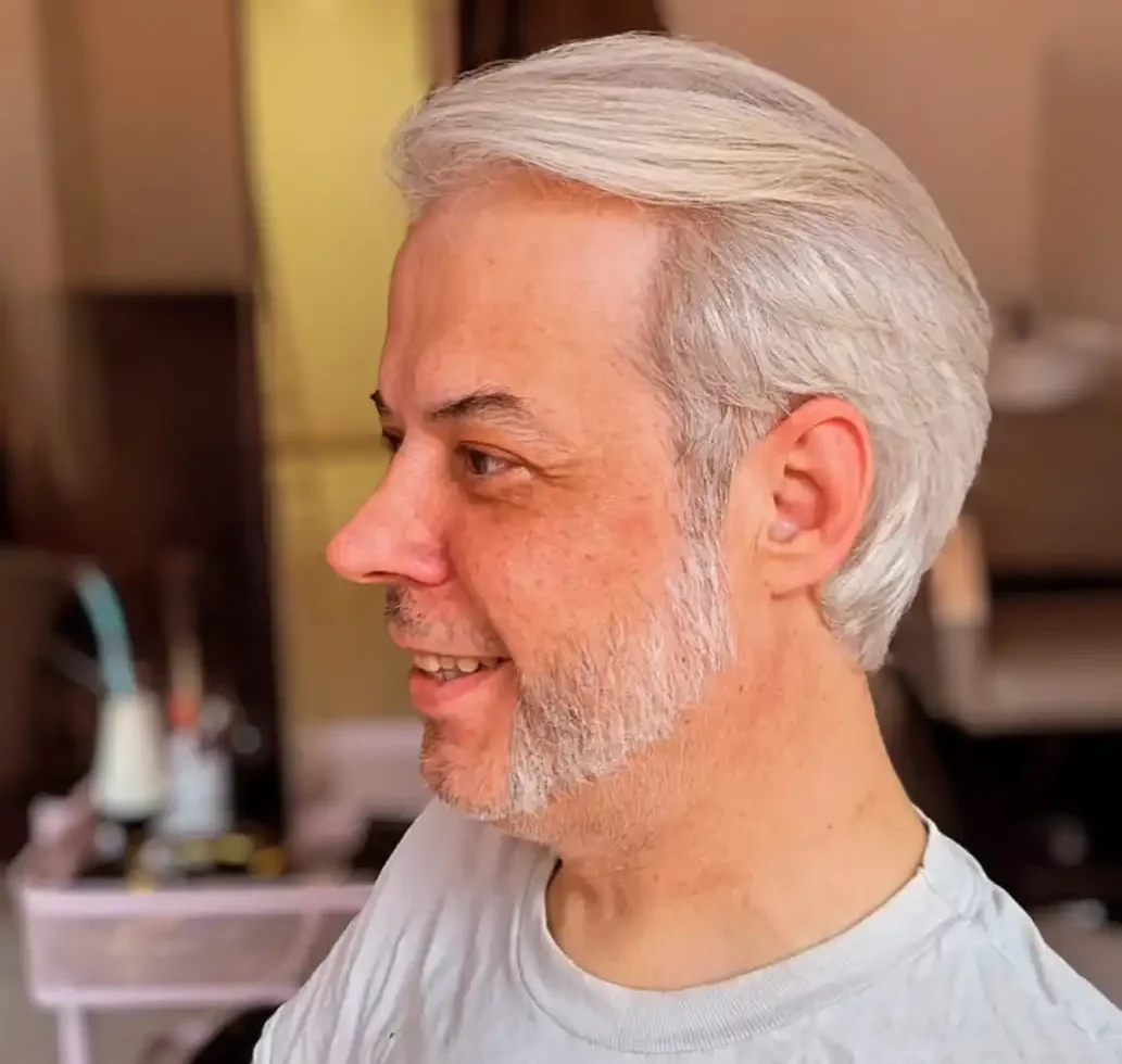 transformación estilo de vida La Hairdresser Estudio